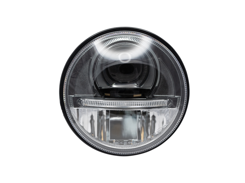 Bi-LED Hauptscheinwerfer mit LED-Abblend- und Fernscheinwerfer